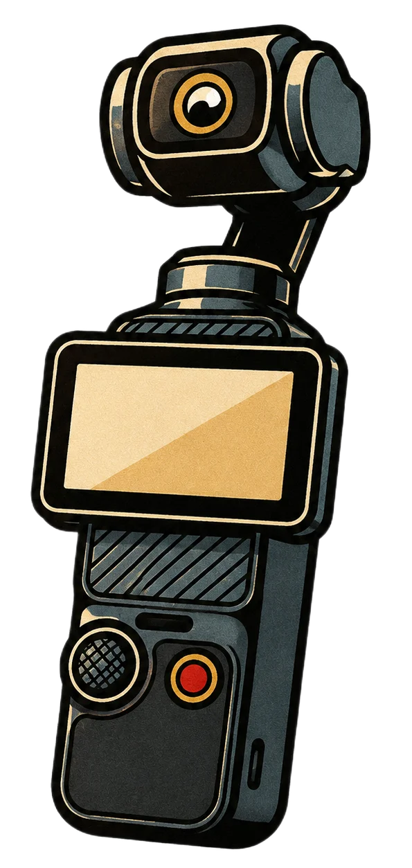 DJI Osmo Pocket 3