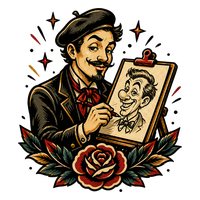 Caricaturiste