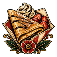 Crêpes