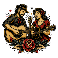 Duo acoustique