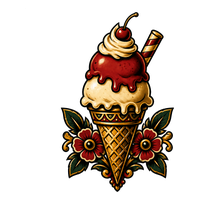 Glaces