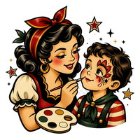 Maquillage enfants